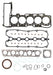 dnj gasket set 2005-2014 volkswagen jetta,jetta,beetle l5 2.5l fgs8013