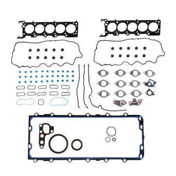 dnj gasket set 2005-2016 ford f-250 super duty,f-350 super duty,f-450 super duty v10 6.8l fgk4185