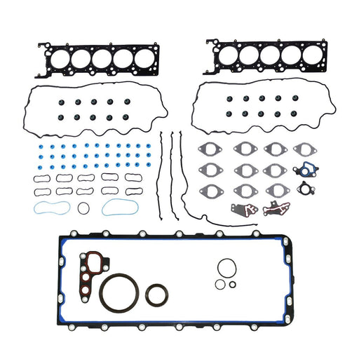 dnj gasket set 2005-2016 ford f-250 super duty,f-350 super duty,f-450 super duty v10 6.8l fgk4185