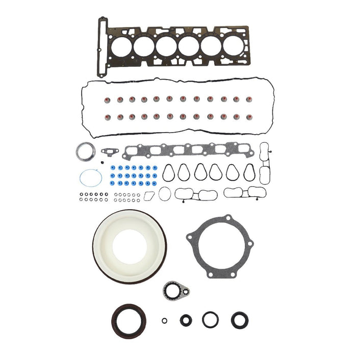 dnj gasket set 2006-2009 buick,chevrolet,gmc rainier,trailblazer,trailblazer ext l6 4.2l fgk3193