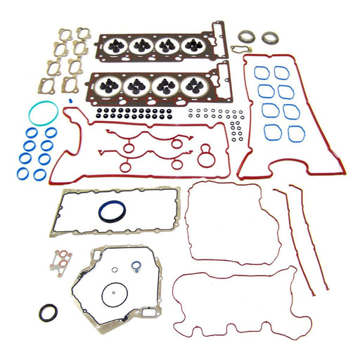 dnj gasket set 2006-2010 cadillac srx,sts,xlr v8 4.6l fgk3214