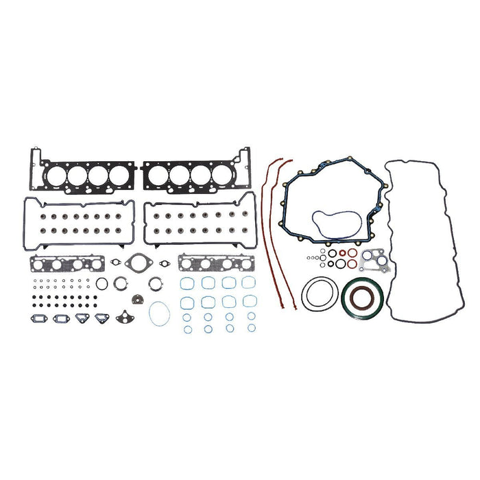 dnj gasket set 2006-2011 buick,cadillac lucerne,dts,dts v8 4.6l fgk31641