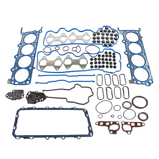 dnj gasket set 2007-2008 ford,mercury explorer,explorer sport trac,mountaineer v8 4.6l fgk4216