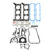 dnj gasket set 2007-2008 jeep wrangler,wrangler v6 3.8l fgk1168