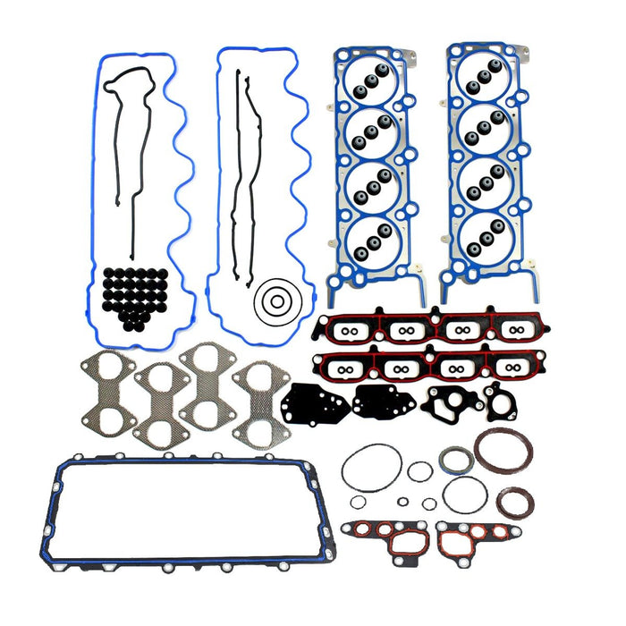 dnj gasket set 2007-2014 ford,lincoln expedition,f-150,f-150 v8 5.4l fgk4174