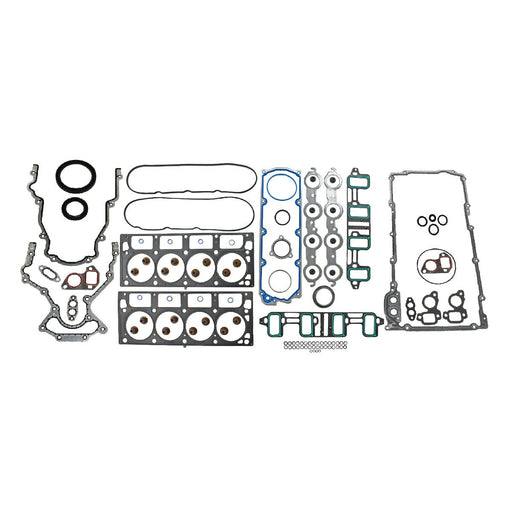 dnj gasket set 2007-2016 cadillac,chevrolet,gmc silverado 2500 hd,silverado 3500 hd,suburban 2500 v8 6.0l,6.2l fgk3216