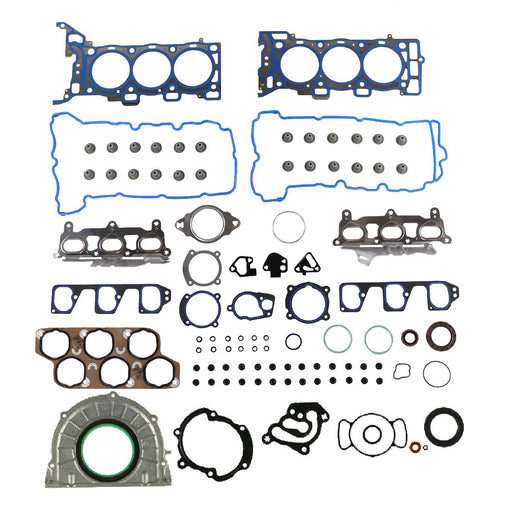 dnj gasket set 2008-2009 pontiac g8,g8 v6 3.6l fgk3208