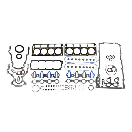 dnj gasket set 2008-2017 chevrolet,gmc,hummer silverado 1500,tahoe,sierra 1500 v8 4.8l,5.3l fgk3201