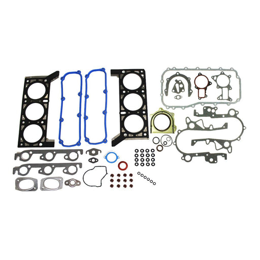 dnj gasket set 2009-2010 chrysler,dodge town & country,grand caravan,town & country v6 3.3l fgk11381