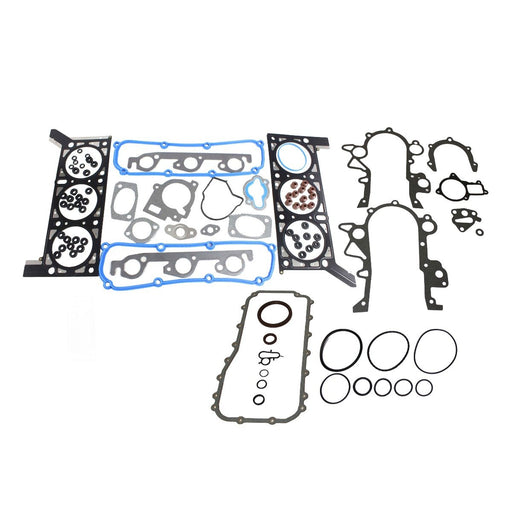 dnj gasket set 2009-2010 chrysler,dodge,volkswagen town & country,grand caravan,routan v6 3.8l fgk1134