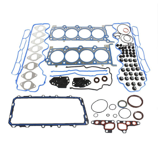 dnj gasket set 2009-2010 ford,mercury explorer,explorer sport trac,f-150 v8 4.6l fgk4217