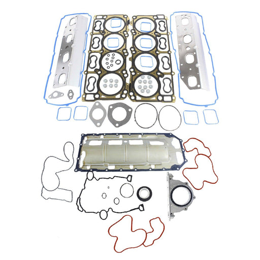 dnj gasket set 2009-2019 chrysler,dodge,ram aspen,durango,ram 1500 v8 5.7l fgk11631