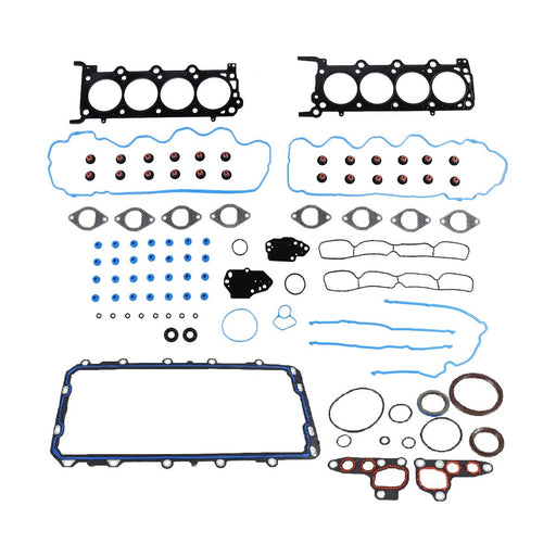 dnj gasket set 2010-2010 ford mustang v8 4.6l fgk4218