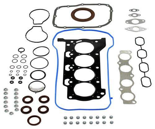 dnj gasket set 2010-2015 lexus,toyota prius,ct200h,prius l4 1.8l fgs9029