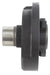 dnj harmonic balancer 1981-1995 ford,lincoln,mercury bronco,e-100 econoline,e-100 econoline club wagon v8 5.0l hba1024