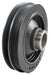 dnj harmonic balancer 1988-1995 toyota 4runner,pickup,4runner v6 3.0l hba1078