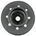 dnj harmonic balancer 1992-1995 honda civic,civic,civic l4 1.5l,1.6l hba1217