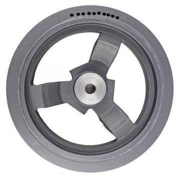 dnj harmonic balancer 1993-2004 chrysler,dodge,eagle concorde,intrepid,vision v6 3.2l,3.5l hba1183