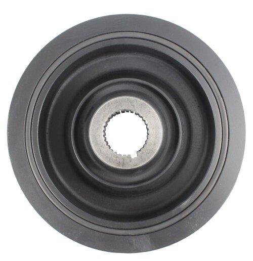 dnj harmonic balancer 1994-1997 acura,honda accord,accord,accord l4 2.2l hba1067