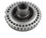 dnj harmonic balancer 1995-2008 ford,mercury aerostar,ranger,taurus v6 3.0l hba1125