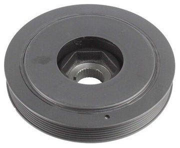 dnj harmonic balancer 2003-2010 acura,honda mdx,accord,mdx v6 3.0l,3.2l,3.5l hba1267