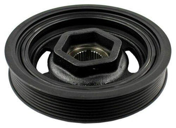 dnj harmonic balancer 2007-2014 acura,honda cr-v,accord,accord l4 2.4l hba1386