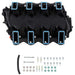 dnj intake manifold 1999-2007 cadillac,chevrolet,gmc silverado 1500,silverado 1500,silverado 1500 v8 4.8l,5.3l,6.0l ima1005