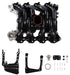 dnj intake manifold 1999-2011 ford,lincoln,mercury mustang,mustang,mustang v8 4.6l ima1000