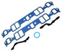 dnj intake manifold gasket set 1962-1968 avanti,chevrolet,gmc bel air,bel air,biscayne v8 4.6l,4.9l,5.0l ig3101a