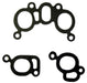 dnj intake manifold gasket set 1982-1988 nissan 310,sentra,pulsar l4 1.5l,1.6l ig605