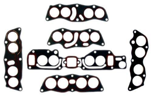 dnj intake manifold gasket set 1985-1996 dodge,eagle,hyundai galant,galant,galant l4 2.4l ig108