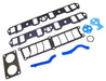 dnj intake manifold gasket set 1985-1996 ford bronco,e-150 econoline,e-150 econoline v8 5.0l ig4113