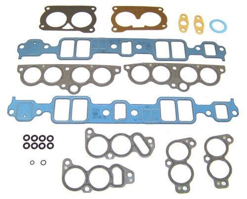 dnj intake manifold gasket set 1986-1991 chevrolet corvette,corvette,corvette v8 5.7l ig3202