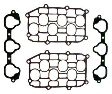 dnj intake manifold gasket set 1987-1990 acura legend,legend,legend v6 2.7l ig280