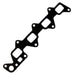 dnj intake manifold gasket set 1988-1993 geo,toyota corolla,corolla,prizm l4 1.6l ig920