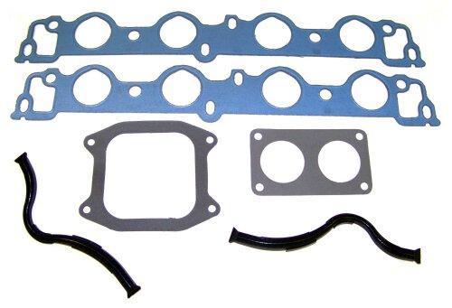 dnj intake manifold gasket set 1990-1997 ford e-250 econoline club wagon,e-350 econoline,e-350 econoline club wagon v8 7.5l ig4186