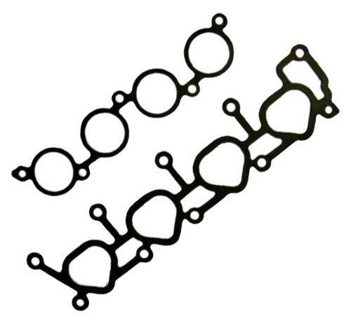 dnj intake manifold gasket set 1991-1994 nissan 240sx,240sx,240sx l4 2.4l ig622