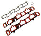 dnj intake manifold gasket set 1991-1995 chevrolet,oldsmobile,pontiac lumina,cutlass supreme,grand prix v6 3.4l ig3112