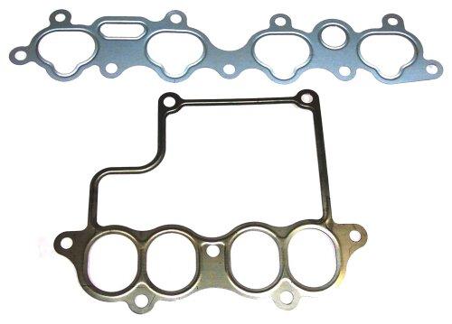 dnj intake manifold gasket set 1992-1995 kia,mazda mx-3,323,mx-3 l4 1.6l ig460