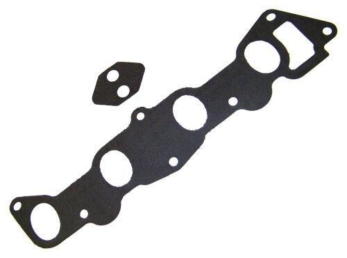 dnj intake manifold gasket set 1992-1996 ford,mercury escort,tracer,escort l4 1.9l ig4125