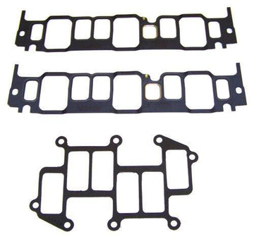 dnj intake manifold gasket set 1993-1995 chevrolet,pontiac camaro,firebird,camaro v6 3.4l ig3107