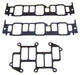 dnj intake manifold gasket set 1993-1995 chevrolet,pontiac camaro,firebird,camaro v6 3.4l ig3107