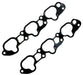 dnj intake manifold gasket set 1993-2002 ford,mazda probe,probe,probe v6 2.5l ig455