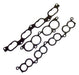 dnj intake manifold gasket set 1994-2004 toyota t100,t100,tacoma l4 2.4l,2.7l ig939