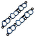 dnj intake manifold gasket set 1995-2002 ford,mazda,mercury contour,mystique,contour v6 2.5l,3.0l ig411