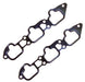 dnj intake manifold gasket set 1995-2002 mazda millenia,millenia,millenia v6 2.5l ig457
