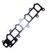 dnj intake manifold gasket set 1995-2002 saturn sc1,sl,sl1 l4 1.9l ig310a