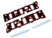 dnj intake manifold gasket set 1996-1997 buick,oldsmobile,pontiac park avenue,riviera,lss v6 3.8l ig3182