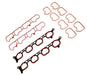 dnj intake manifold gasket set 1997-2002 lincoln mark viii,continental,mark viii v8 4.6l ig4143