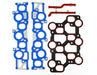 dnj intake manifold gasket set 1998-2004 ford e-150 econoline,e-150 econoline club wagon,e-250 econoline v6 3.8l,4.2l ig4120b
